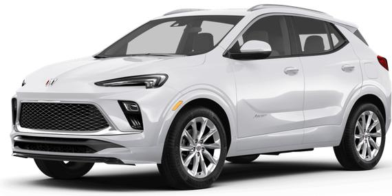 BUICK ENCORE GX 2024 KL4AMDSLXRB110119 image